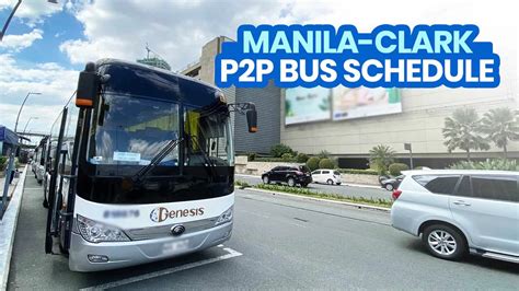clark mega manila|2024 MANILA to CLARK to MANILA P2P BUS .